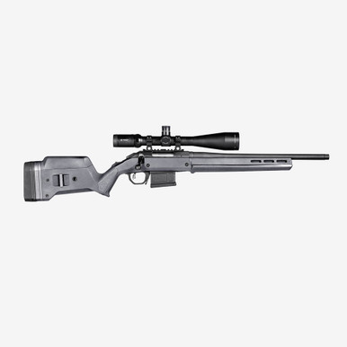 Shop MAGPUL Hunter American Ruger American Short Action Gray Stock (MAG931GRY). Buy best Stock Systems from gritrsports.com | Reviews and Shipping options available