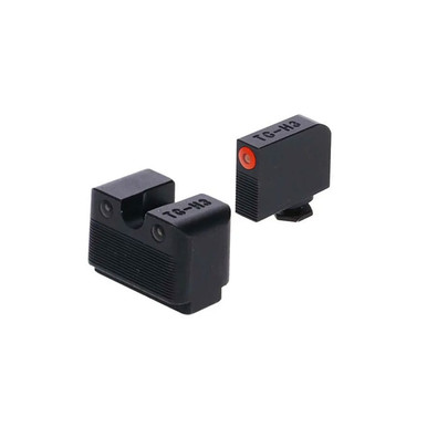 Truglo Tritium Pro Night Sights For Ruger LC9/LC9s/LC380 – TG231R2W