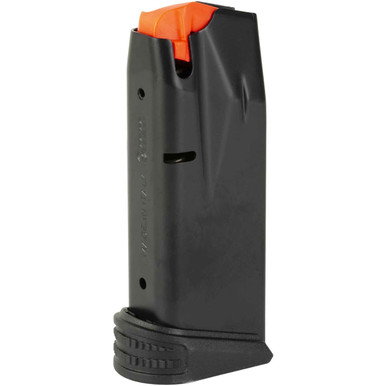 Shop FN America 9mm Luger 11rd Black Magazine For FN Reflex (20-100706). Buy best Pistol Magazines from gritrsports.com | Reviews and Shipping options available