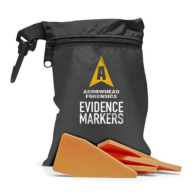 Shop FORENSICS SOURCE Safariland Orange First Response Evidence Markers (1006707). Buy best Evidence Markers from gritrsports.com | Reviews and Shipping options available