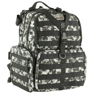 Shop GPS Tactical Range Backpack, Gray Digital Camo GPS-T1612BPGDC. Buy best Range Bags from gritrsports.com | Reviews and Shipping options available