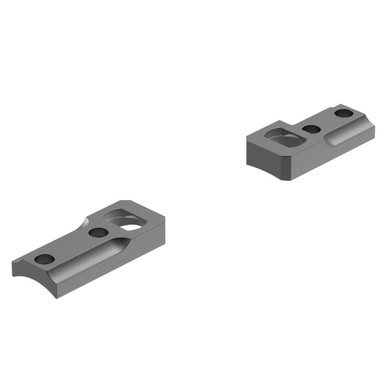 Shop LEUPOLD Dual Dovetail Two-Piece Remington 700 RVF Matte Black Base (50044). Buy best Scope Bases from gritrsports.com | Reviews and Shipping options available
