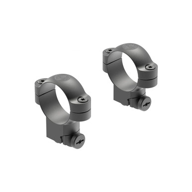 Shop LEUPOLD Ruger M77 30mm High Matte Black Ringmount (51042). Buy best Scope Rings from gritrsports.com | Reviews and Shipping options available