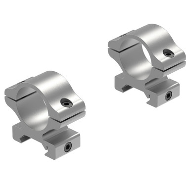 Shop LEUPOLD Rifleman Detachable Medium Silver Scope Rings (57385). Buy best Scope Rings from gritrsports.com | Reviews and Shipping options available