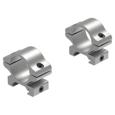 Shop LEUPOLD Rifleman Detachable Low Silver Scope Rings (57996). Buy best Scope Rings from gritrsports.com | Reviews and Shipping options available