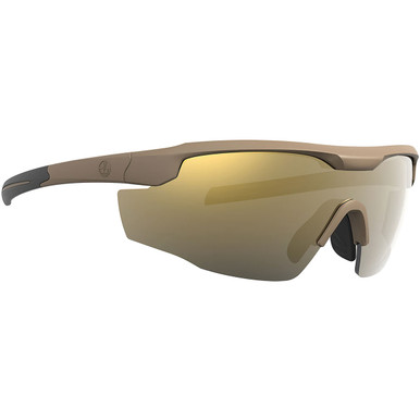 Shop LEUPOLD Sentinel Matte Tan/Bronze Mirror Eyewear (182671). Buy best Sunglasses from gritrsports.com | Reviews and Shipping options available