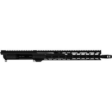 Shop CMMG 300BLK 16.1in Hardcoat Anodized Black Upper Group For Dissent Mk4 (30B125B-HCA). Buy best AR Uppers from gritrsports.com | Reviews and Shipping options available