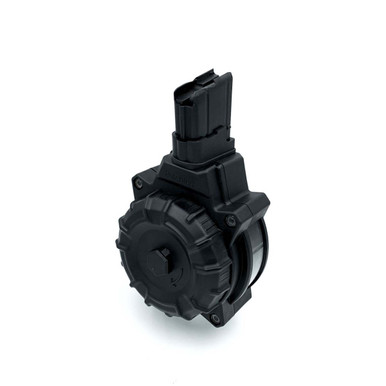 PROMAG M1 Carbine 30 Carbine 50 Rd Drum Black Polymer Magazine DRMA103