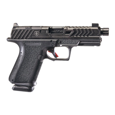 Shop SHADOW SYSTEMS War Poet 9mm 4.5in Threaded Barrel 15+1rd Semi-automatic Pistol(SS-1075). Buy best Pistols from gritrsports.com | Reviews and Shipping options available