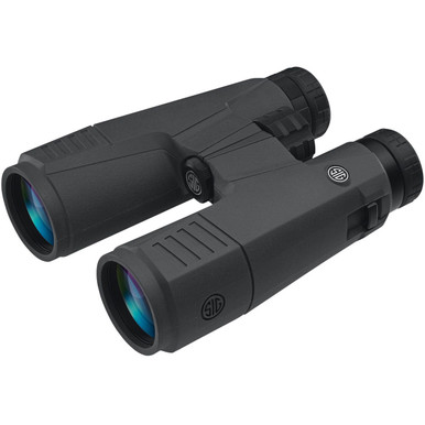 Shop SIG SAUER Zulu9 15x56mm Graphite Binocular (SOZ99003). Buy best Binoculars from gritrsports.com | Reviews and Shipping options available