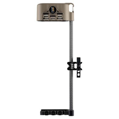 Shop TIGHTSPOT QUIVER Airlock Premium Lightweight Saddle Tan 4 Arrow Quiver (TSQ4AFDE). Buy best Quivers from gritrsports.com | Reviews and Shipping options available