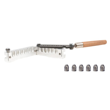 Shop LEE PRECISION 6 Cavity 452-228 1R Bullet Mold (90352). Buy best Bullet Molds from gritrsports.com | Reviews and Shipping options available