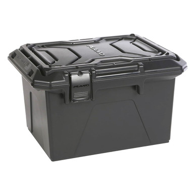 Shop PLANO Tactical Series Black Ammo Crate (1071600). Buy best Ammo Boxes from gritrsports.com | Reviews and Shipping options available