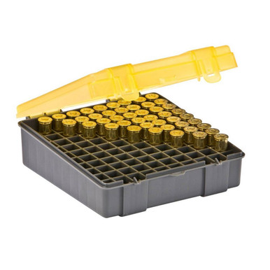 Shop PLANO Flip Top Handgun Ammo Case .41/.44/.45 LC (122600). Buy best Ammo Boxes from gritrsports.com | Reviews and Shipping options available