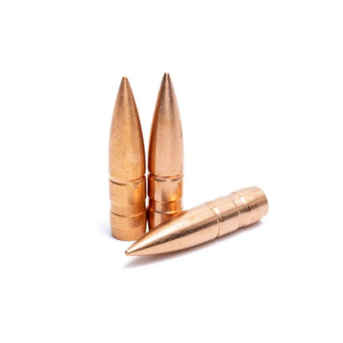 WILSON COMBAT Lehigh Defense 65mm Grendel 110Gr Match Solid 50rd Box Bullets 04264110SP