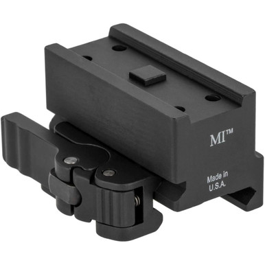 Shop MIDWEST INDUSTRIES Aimpoint T-1 Co-Witness QD Mount (MI-QDT1-CO). Buy best Scope Mounts from gritrsports.com | Reviews and Shipping options available