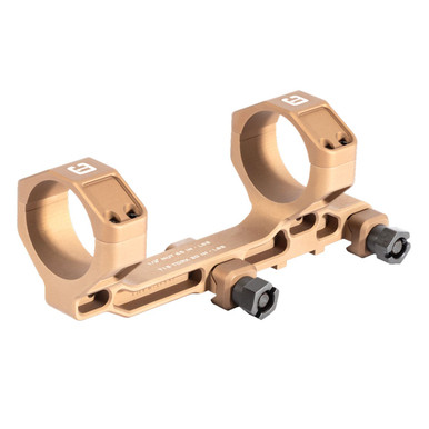 Shop BADGER C.O.M.M. 35mm 1.54in Tall 0 MOA Tan Mount (154-350). Buy best Scope Mounts from gritrsports.com | Reviews and Shipping options available