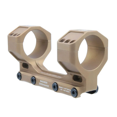 Shop BADGER C.O.M.M. Max 35mm 1.54in Tall Tan 0 MOA Mount (154-350K). Buy best Scope Mounts from gritrsports.com | Reviews and Shipping options available