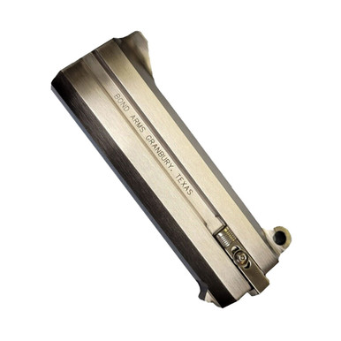 Shop BOND ARMS 4.25in .357Mag/.38Spl Satin Barrel (L-BABL-425-357/38). Buy best Barrels from gritrsports.com | Reviews and Shipping options available