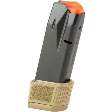 Shop FN AMERICA 9mm 15rd FDE Magazine For FN Reflex/FN Reflex MRD (20-100709). Buy best Pistol Magazines from gritrsports.com | Reviews and Shipping options available
