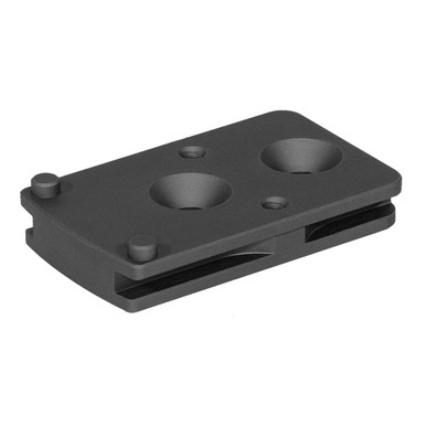 Shop BADGER Condition One Black Top Optical Platform for Trijicon RMR (700-13B). Buy best Scope Mounts from gritrsports.com | Reviews and Shipping options available