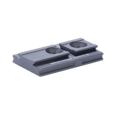 Shop BADGER Condition One Black Top Optical Platform for Aimpoint ACRO (700-16B). Buy best Scope Mounts from gritrsports.com | Reviews and Shipping options available