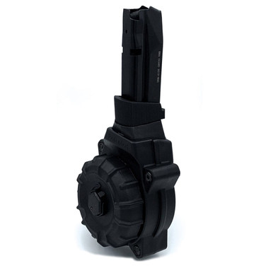 Shop PROMAG 9mm 30rd Drum Magazine For Shadow Systems CR920 (DRM-A109). Buy best Pistol Magazines from gritrsports.com | Reviews and Shipping options available
