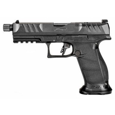 Shop WALTHER PDP 9mm 5.1in 10rd Optic Ready Pro SD Semi-Auto Pistol (2858142). Buy best Pistols from gritrsports.com | Reviews and Shipping options available