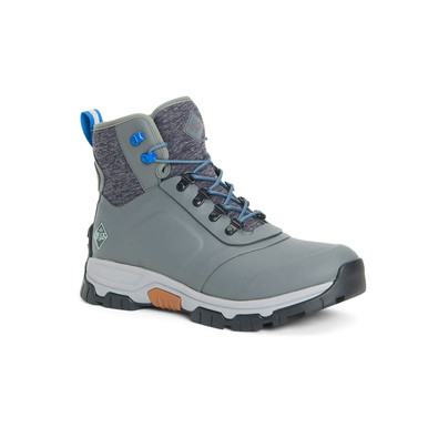 Shop MUCK BOOT COMPANY Men's Apex Gray Lace Up Boots (AXML-101-GRY). Buy best Boots from gritrsports.com | Reviews and Shipping options available