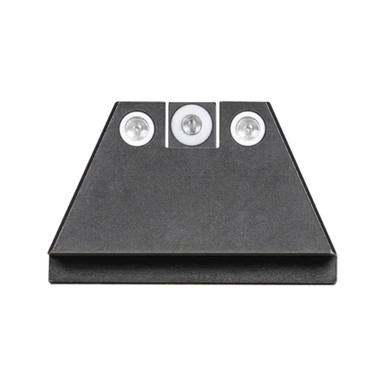 Shop NIGHT FISION Suppressor Height For Glock 17/19/34 White Front Right /White Rear Rings Night Sight Set (GLK-004-003-WGWG). Buy best Night Sights from gritrsports.com | Reviews and Shipping options available