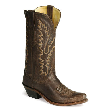Shop OLD WEST Womens Snip Toe Fashion Brown Canyon Wear Boots (LF1534). Buy best Boots from gritrsports.com | Reviews and Shipping options available