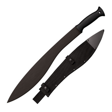 Shop COLD STEEL Magnum Kukri 17in Blade Machete with Sheath (CS-97MKM). Buy best Fixed Knives from gritrsports.com | Reviews and Shipping options available