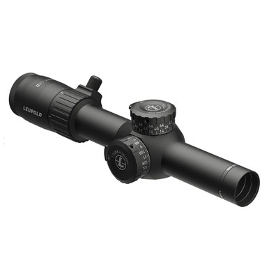 Shop LEUPOLD Mark 4HD 1-4.5x24mm HPR-1 Reticle Riflescope (183314). Buy best Riflescopes from gritrsports.com | Reviews and Shipping options available