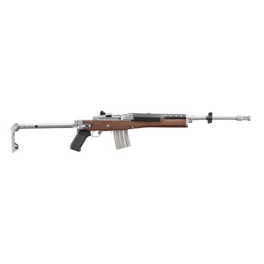 Shop RUGER Mini-14 Tactical 5.56mm NATO 18.5in 20rd Semi-Automatic Rifle (5895). Buy best Rifles from gritrsports.com | Reviews and Shipping options available