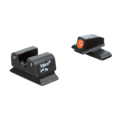 Shop TRIJICON HD Orange Night Sights for Beretta PX4 Compact (BE114-C-600773). Buy best Night Sights from gritrsports.com | Reviews and Shipping options available