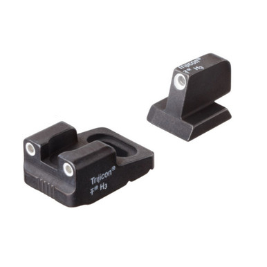 Shop TRIJICON Bright and Tough Night Sight for Remington 870/1100/1187/74/76/740/760/7400/7600 (RE01). Buy best Night Sights from gritrsports.com | Reviews and Shipping options available