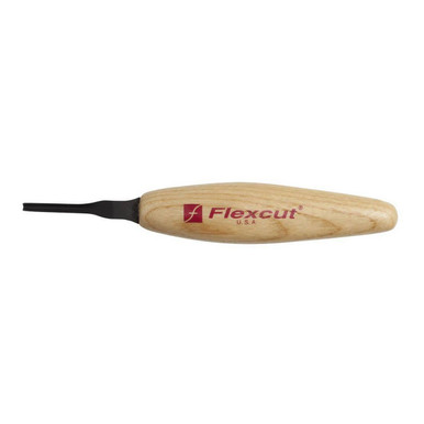 Shop FLEXCUT 90 deg x 3mm Micro Parting V-Tool (MT41). Buy best Wood Carving Tools from gritrsports.com | Reviews and Shipping options available