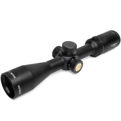 Shop ATHLON OPTICS Talos 3-12x40 1in SFP Center X Riflescope (215003). Buy best Riflescopes from gritrsports.com | Reviews and Shipping options available