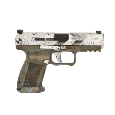 CANIK TP9 ELITE COMBAT FDE 9MM LUGER HG4582D-N – LEVER ARMS SERVICE LTD.