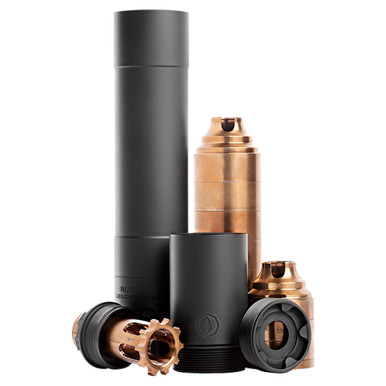 Shop RUGGED SUPPRESSORS Obsidian 45 .45 ACP Pistol Suppressor (OBS0145). Buy best Muzzle Devices from gritrsports.com | Reviews and Shipping options available