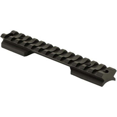 Shop NIGHTFORCE Standard Weatherby Mk V LA 1913 Mil-Std 0 MOA Duty Base (A345). Buy best Scope Bases from gritrsports.com | Reviews and Shipping options available
