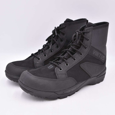 Buy OPEN BOX VIKTOS Boot Johnny Combat Waterproof, Color: Nightfjall, Size: 14 (1001512) online. Find best prices for Viktos open box condition items at GritrSports.com. Shop for Viktos open box items on sale.