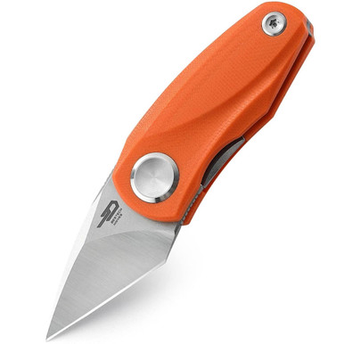 Shop BESTECH KNIVES Tulip 1.53in Linerlock Orange Folding Knife (BG38C). Buy best Folding Knives from gritrsports.com | Reviews and Shipping options available