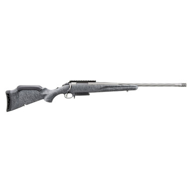 Shop RUGER American Gen 2 6.5 Creedmoor 20in Gun Metal Gray Cerakote 1+3rd Rifle (46901). Buy best Rifles from gritrsports.com | Reviews and Shipping options available