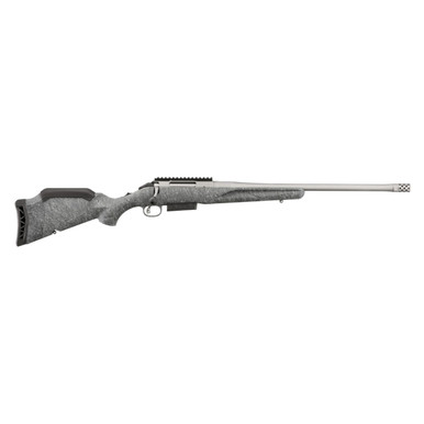 Shop RUGER American Gen 2 450 Bushmaster 20in Gun Metal Gray Cerakote 1+3rd Rifle (46905). Buy best Rifles from gritrsports.com | Reviews and Shipping options available