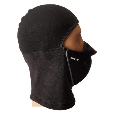 Shop SEIRUS Magnemask Thick N Thin Black Combo Clava (2723.0.001). Buy best Balaclavas from gritrsports.com | Reviews and Shipping options available