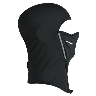 Shop SEIRUS Magnemask Black Balaclava (2725.0.001). Buy best Balaclavas from gritrsports.com | Reviews and Shipping options available