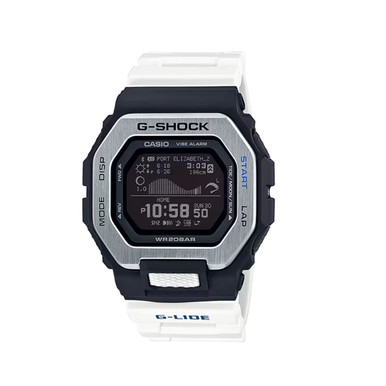 Shop CASIO G-Shock Move GBX-100 Black/White Watch (GBX100-7). Buy best Watches from gritrsports.com | Reviews and Shipping options available