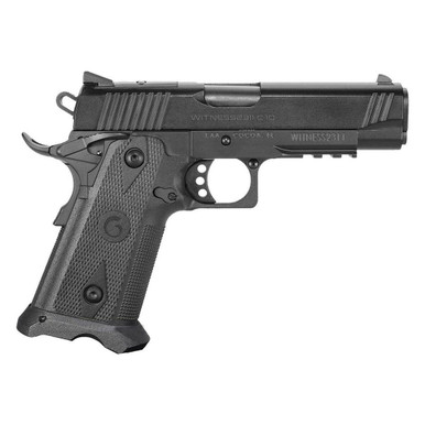 Shop EUROPEAN AMERICAN ARMORY Girsan Witness2311 10mm 4.25in 15rd Black Semi-automatic Pistol (395010). Buy best Pistols from gritrsports.com | Reviews and Shipping options available
