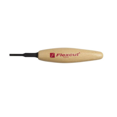 Shop FLEXCUT 1/8in Micro Chisel (MT12). Buy best Wood Carving Tools from gritrsports.com | Reviews and Shipping options available